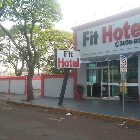 Fit Hotel 多拉杜斯 外观 照片