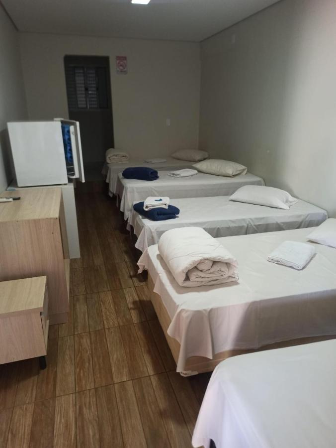 Fit Hotel 多拉杜斯 外观 照片
