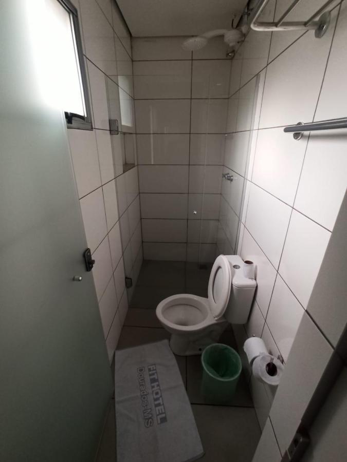 Fit Hotel 多拉杜斯 外观 照片